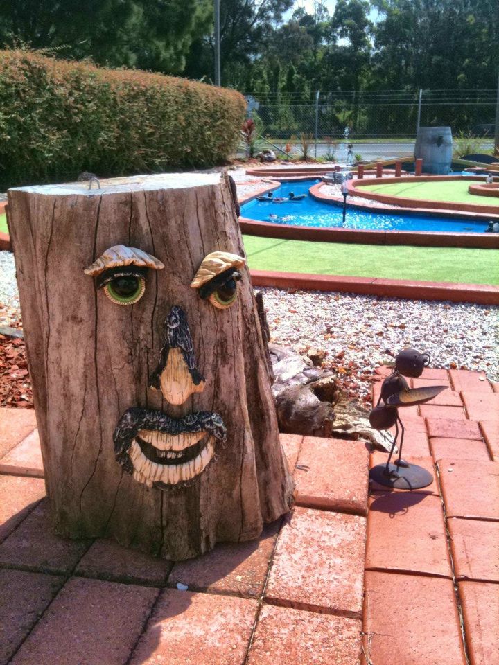Children enjoying a birthday at Illawarra Golf Complex